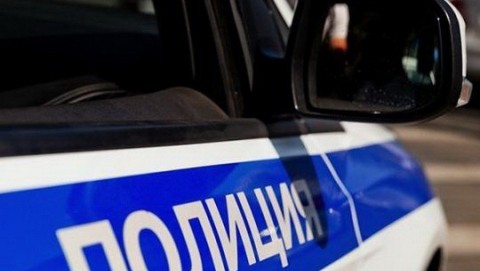 В Мишкинском округе полицией задержан подозреваемый в угоне