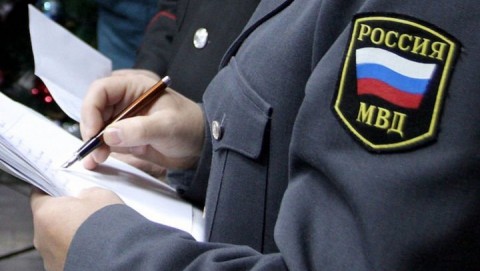 В Мишкинском районе сотрудниками полиции раскрыт угон
